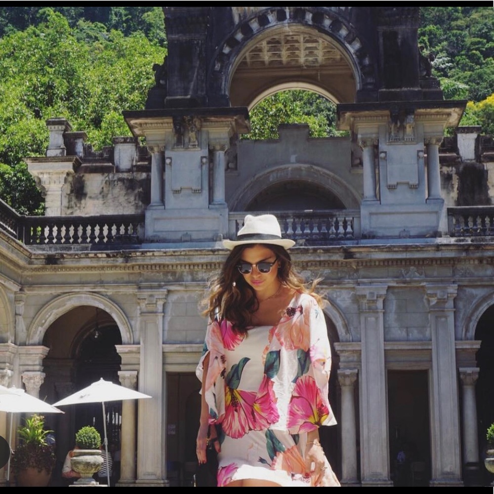 Farm Rio dress